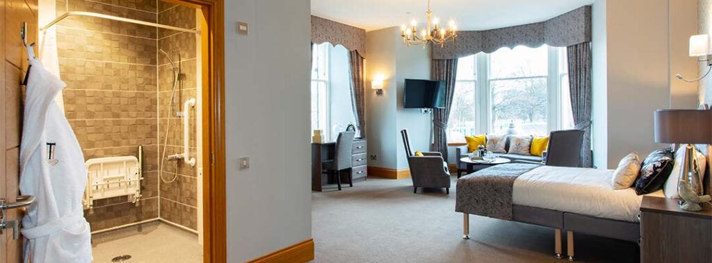 Double Suite at Trinity House