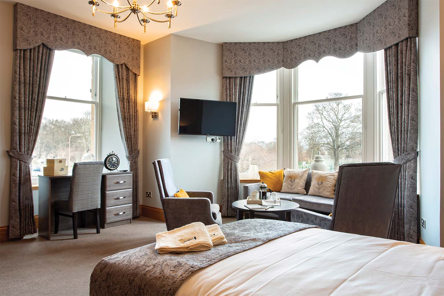 suite in trinity house