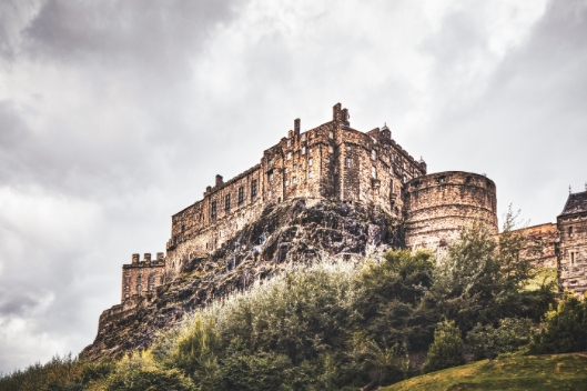 Trinity House in Edinburgh