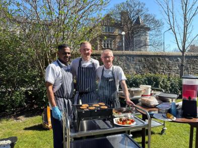 bbq